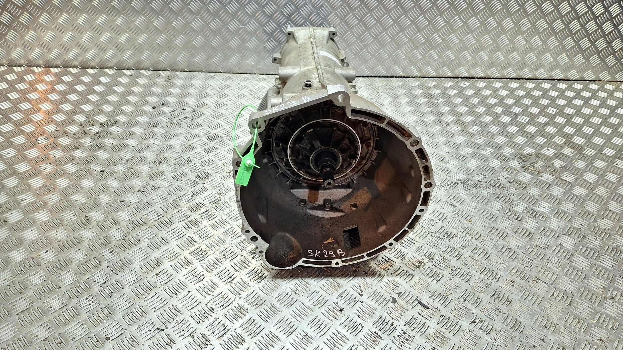 Getriebe AUTOMAT 7590123 6HP19 BMW X1 E84 E90 E92 XDRIVE