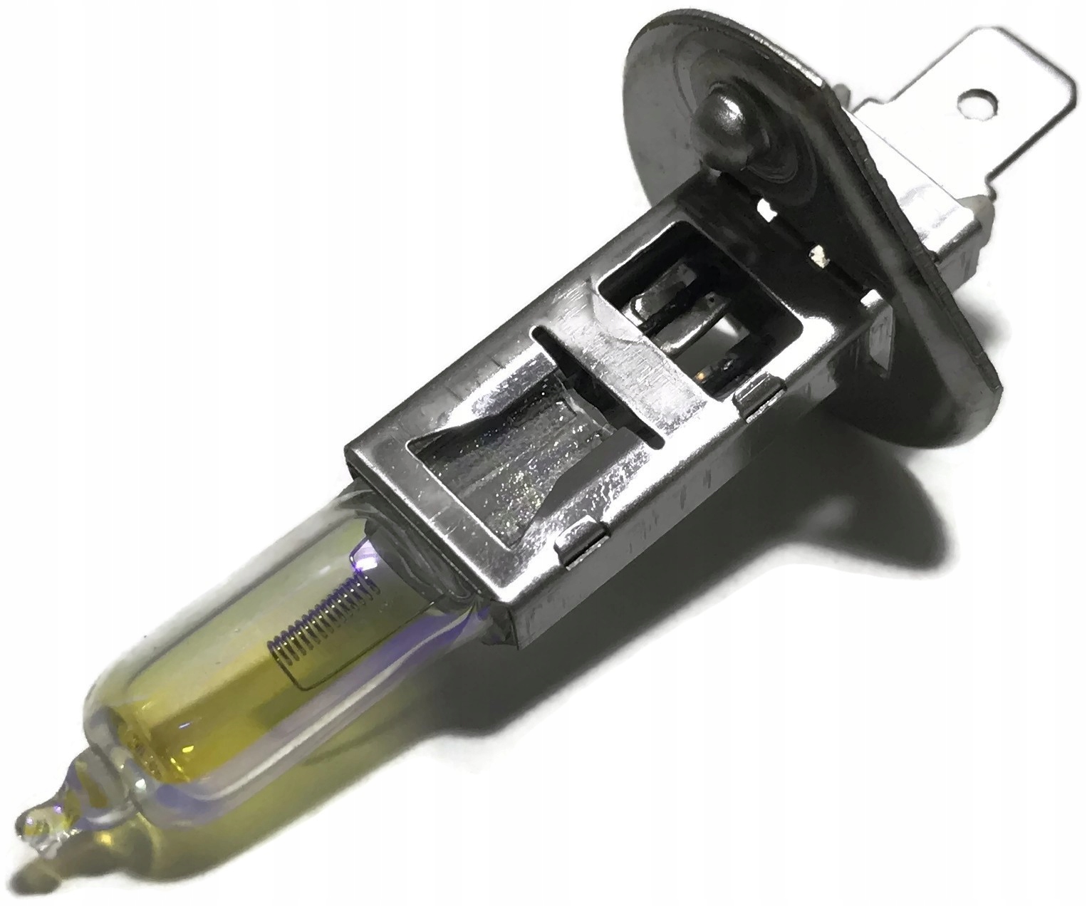 

Żarówka Halogenowa H1 55W 3000K Żółta Yellow 12V