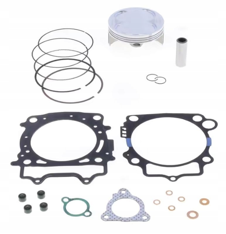 Athena Piest S Tesneniami Top-end Yamaha Yz 450 F (YZF450) '18-'20, Yz 450
