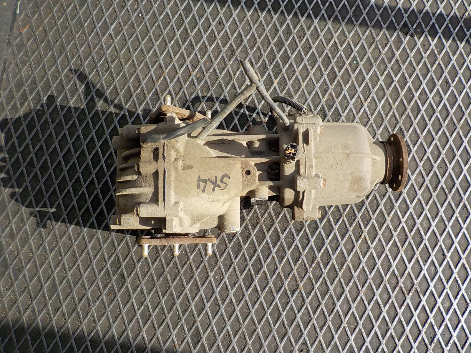 SUZUKI SX4 (EY, GY) 1.6 16V B original diff differential differential