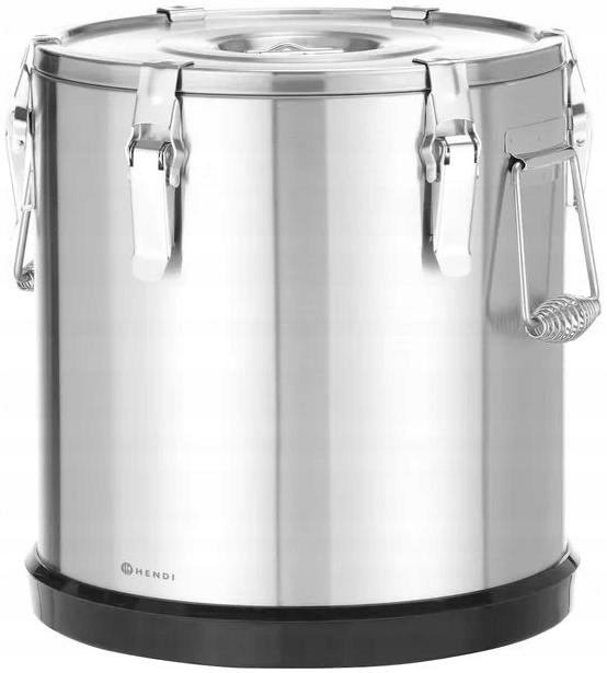 Termoska z nerezové oceli Hendi 707531 objem 1,5 l