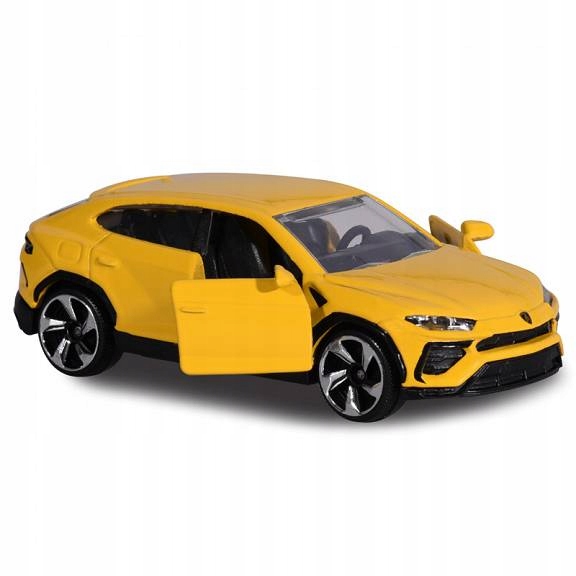Majorette 1/64 Premium Cars Lamborghini Urus Yellow 212053052b 