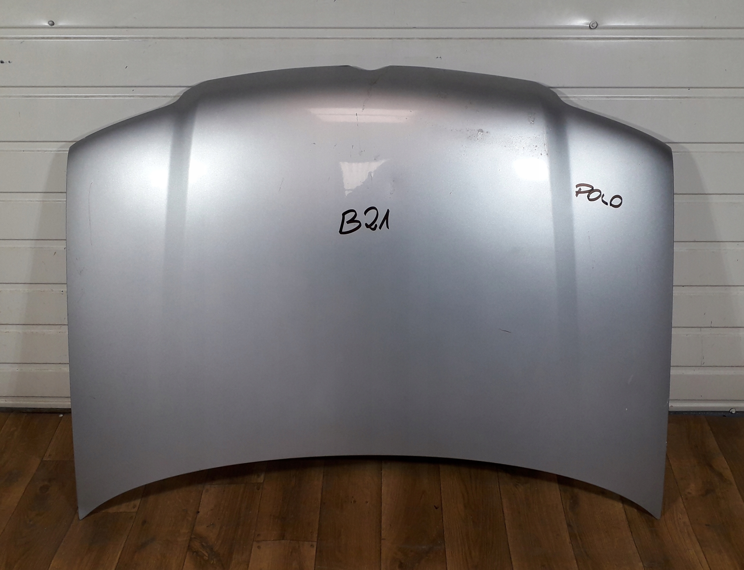 POLO 6N LIFT 1999-2001 МАСКА