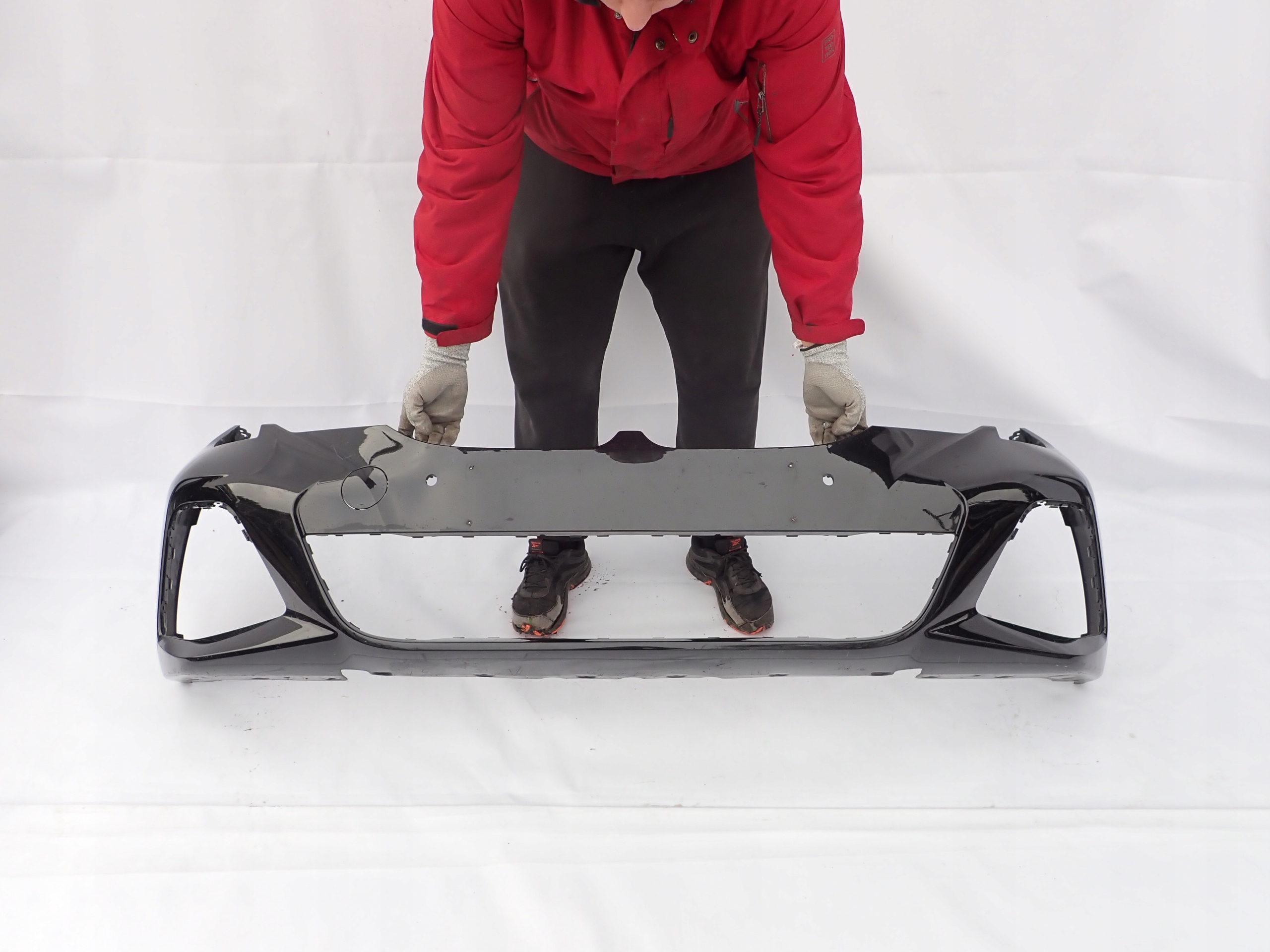 BMW 3 G20 G21 m-packet 18- bumper front front PDC
