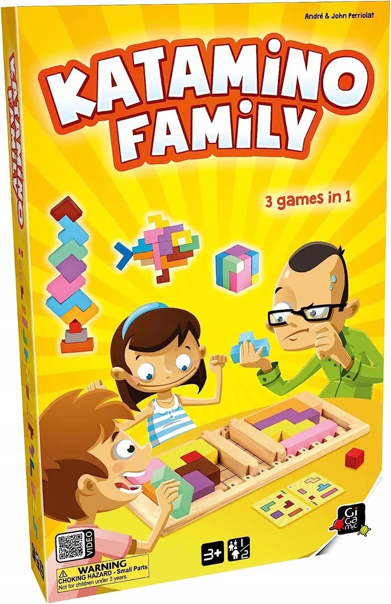 Katamino Family Iuvi Games