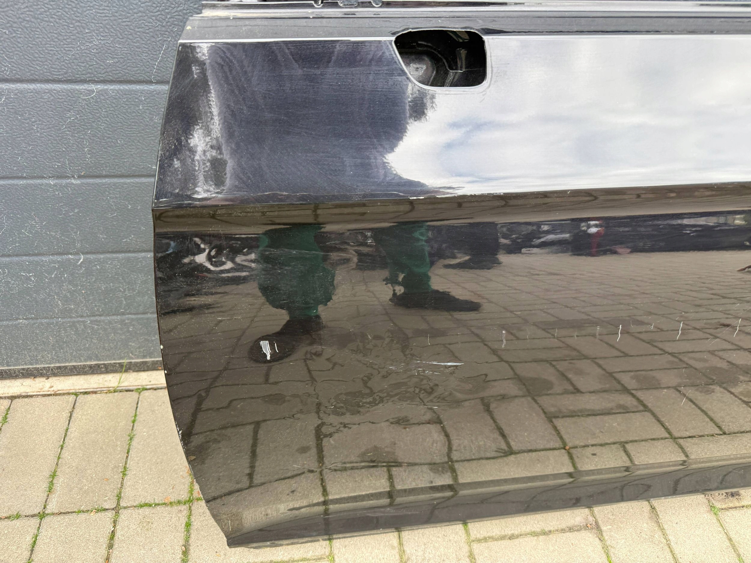 Vw Passat B8 3G door left front front