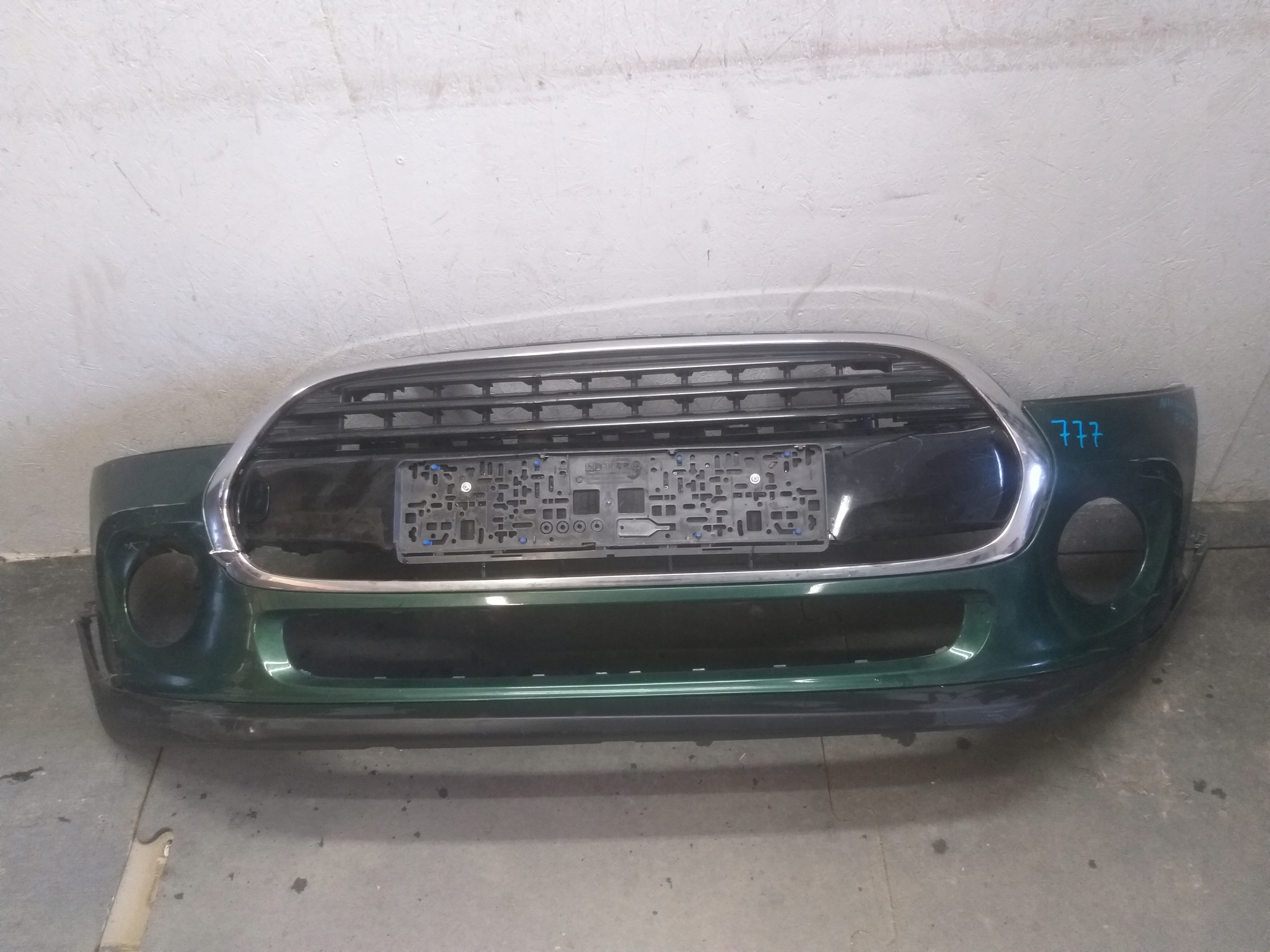 bumper front MINI COOPER F56 F57