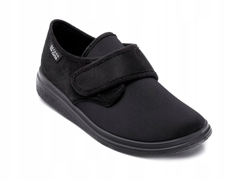 Buty Ortopedyczne Zdrowotne Na Rzep Szerokie Kapcie Haluksy Cukrzyca 45