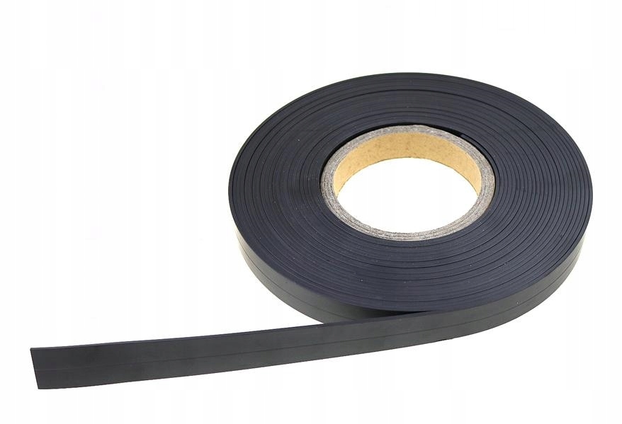 

Taśma magnetyczna 20mm x 1mb Samoprzylepna