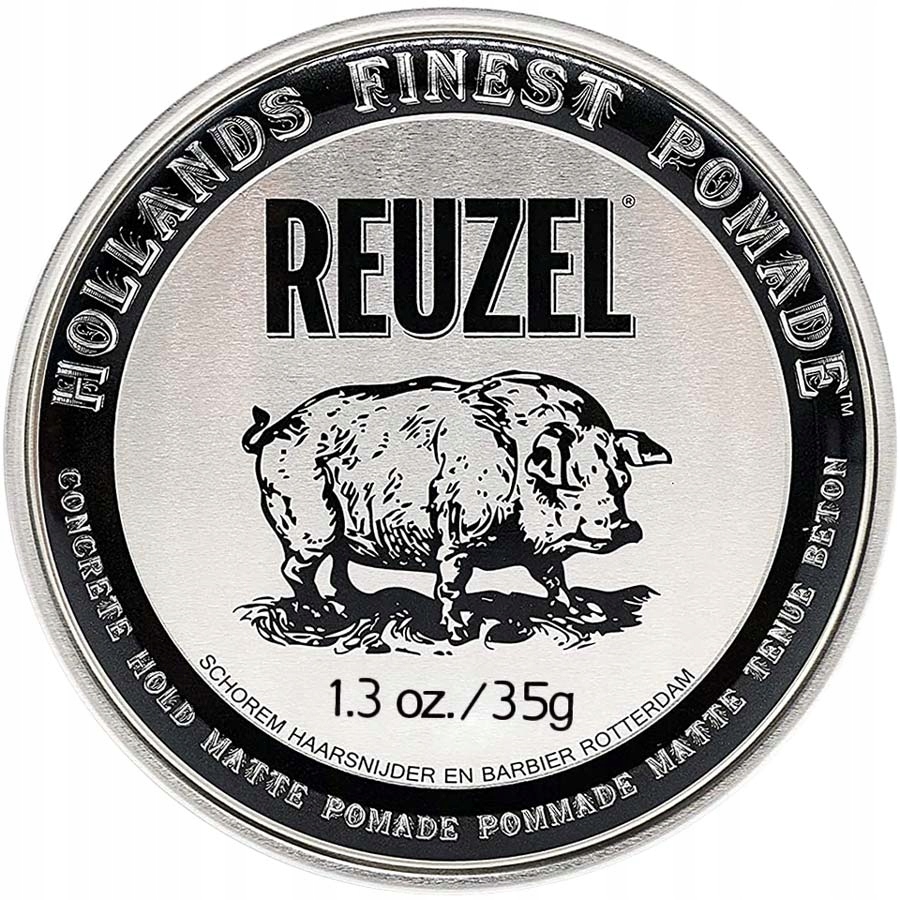 

Pomada do włosów Reuzel Concrete Hold Matte 35g