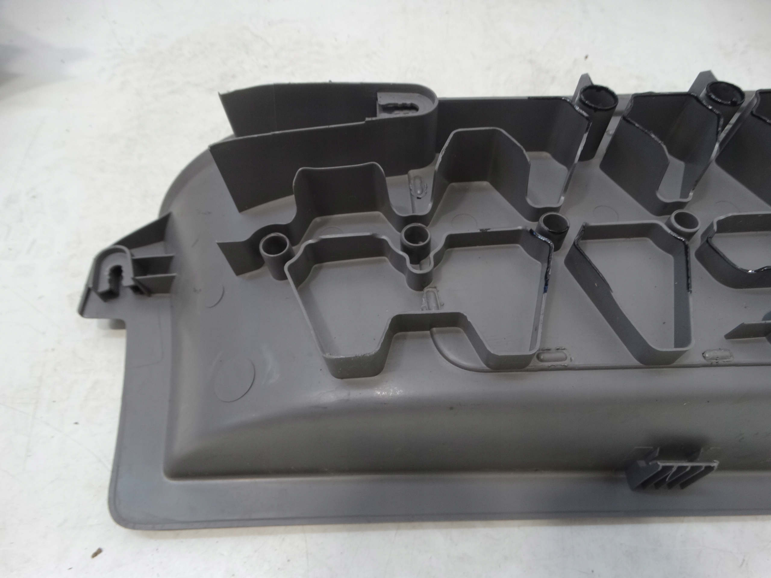 STOPIEN threshold right front VOLKSWAGEN T5 MULTIVAN 7H5863736D