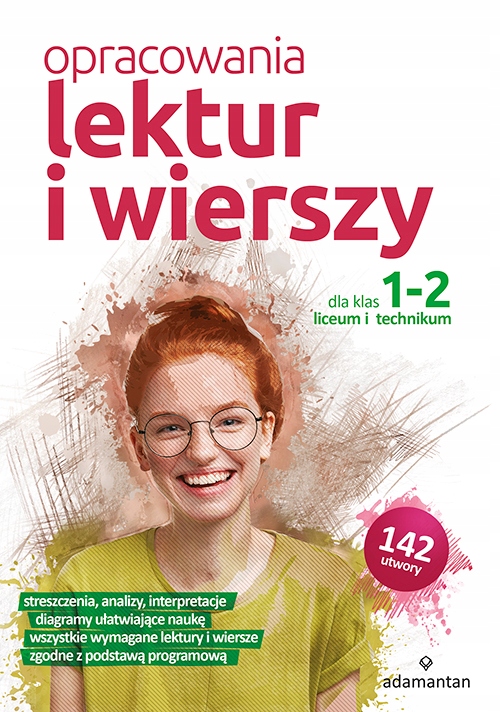 

Opracowania lektur i wierszy dla klas 1-2