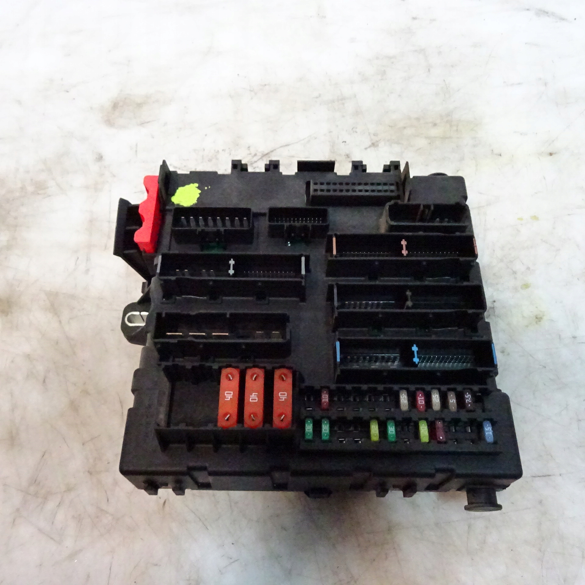 OPEL SIGNUM Module BSI 13205776