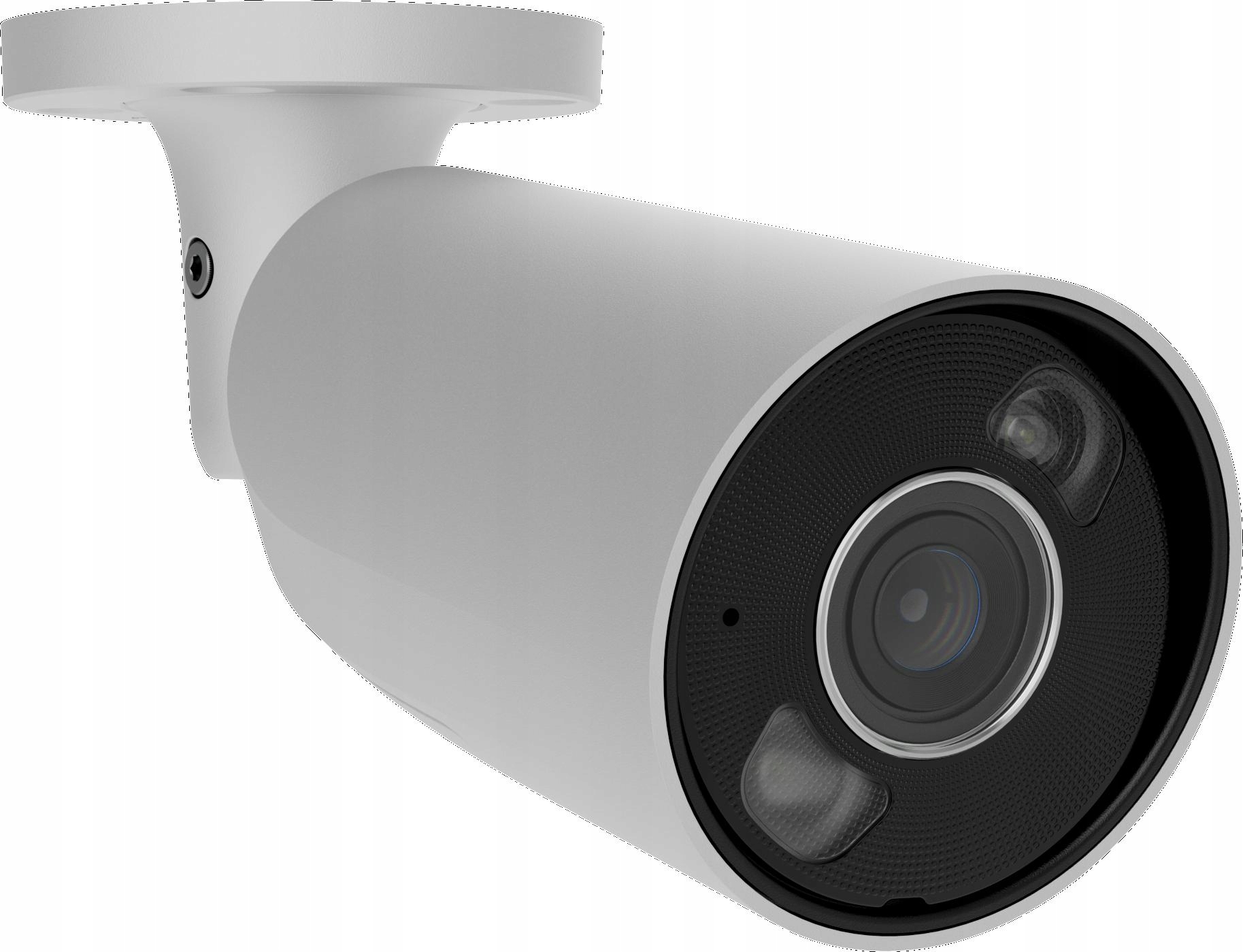 Ajax Hl kamera tuba BulletCam (8 Mp/2.8 mm) (8EU) biela