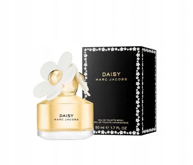 Woda toaletowa dla kobiet Marc Jacobs Daisy Edt 50ml