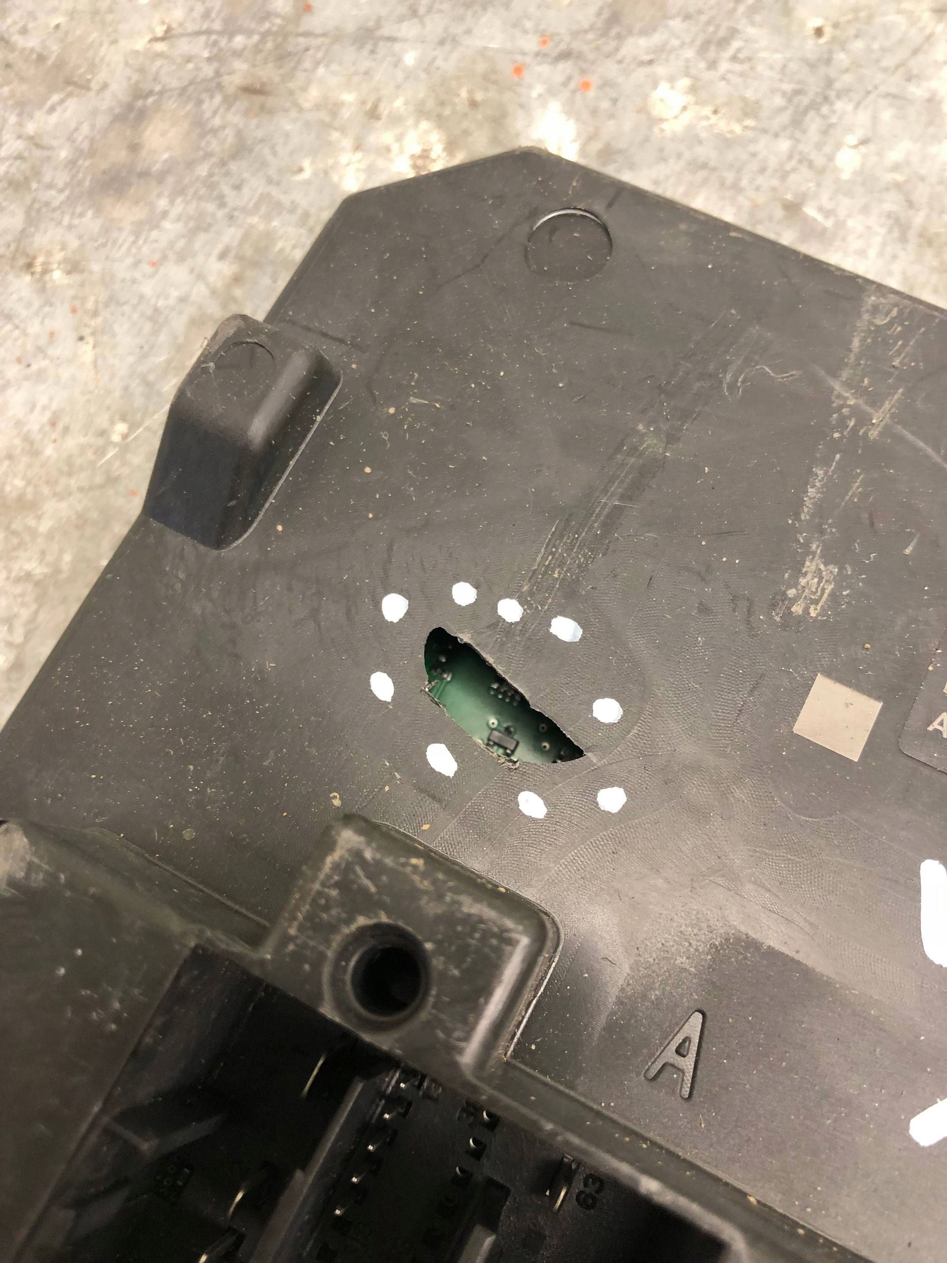 module control unit KOMFORTU VW AUDI 5Q0937084DC