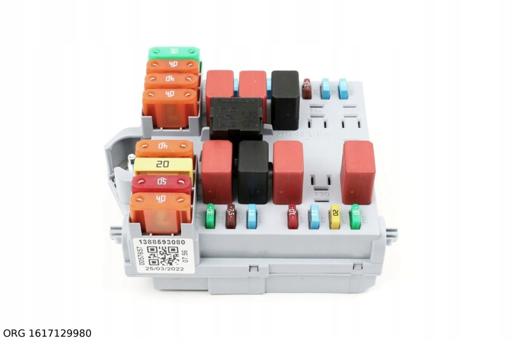 Modul Bsm C/p Jumper 12- Org 1617129980