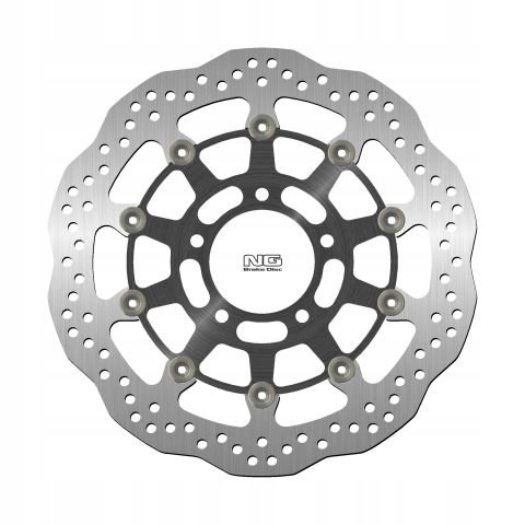 Predný Brzdový Kotúč Triumph Tiger 1050 07-13, Speed Triple 1050 05-15