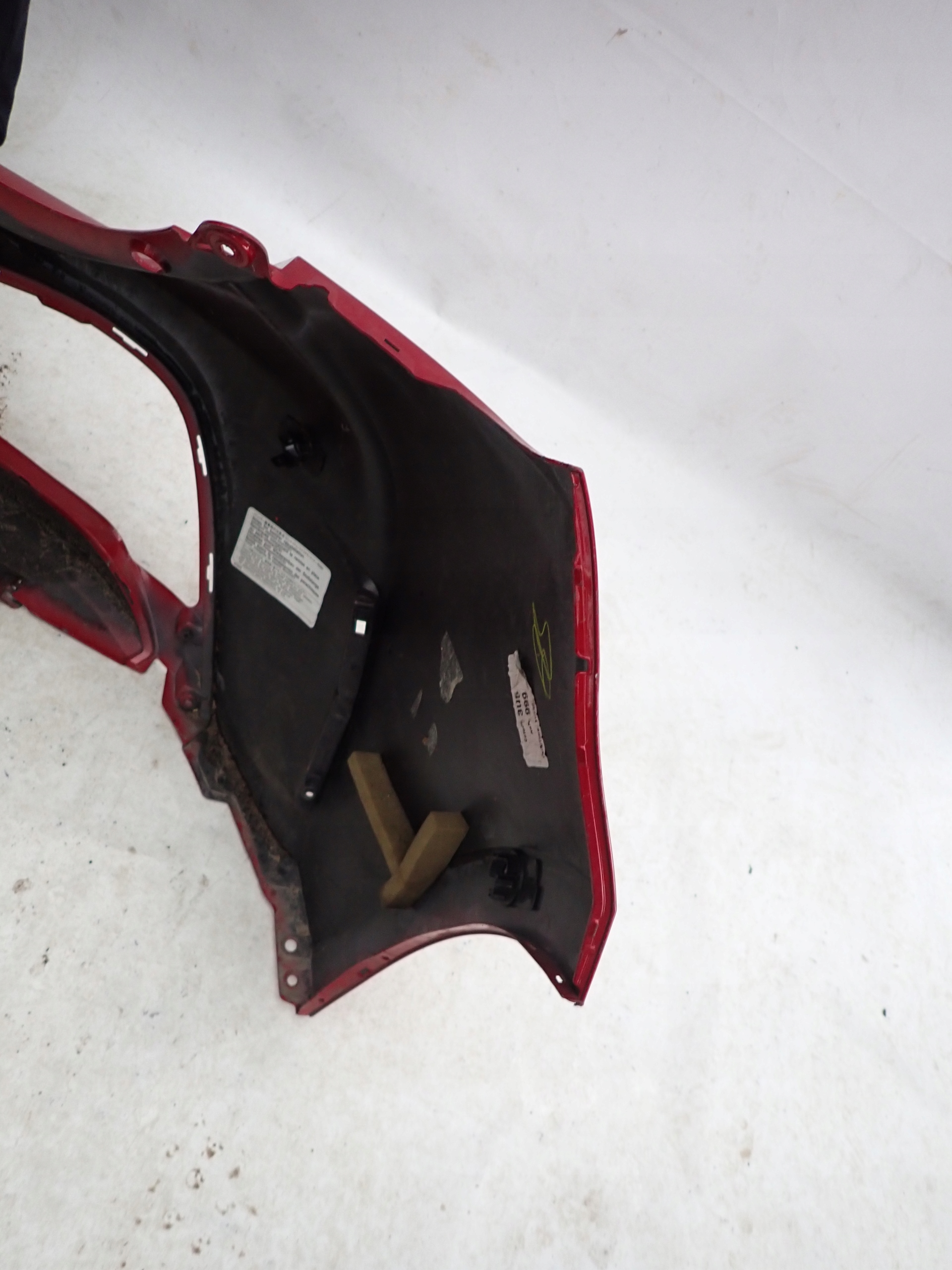 TOYOTA COROLLA XII E21 HB 18-> bumper rear part rear 6XPDC 52159-02E40