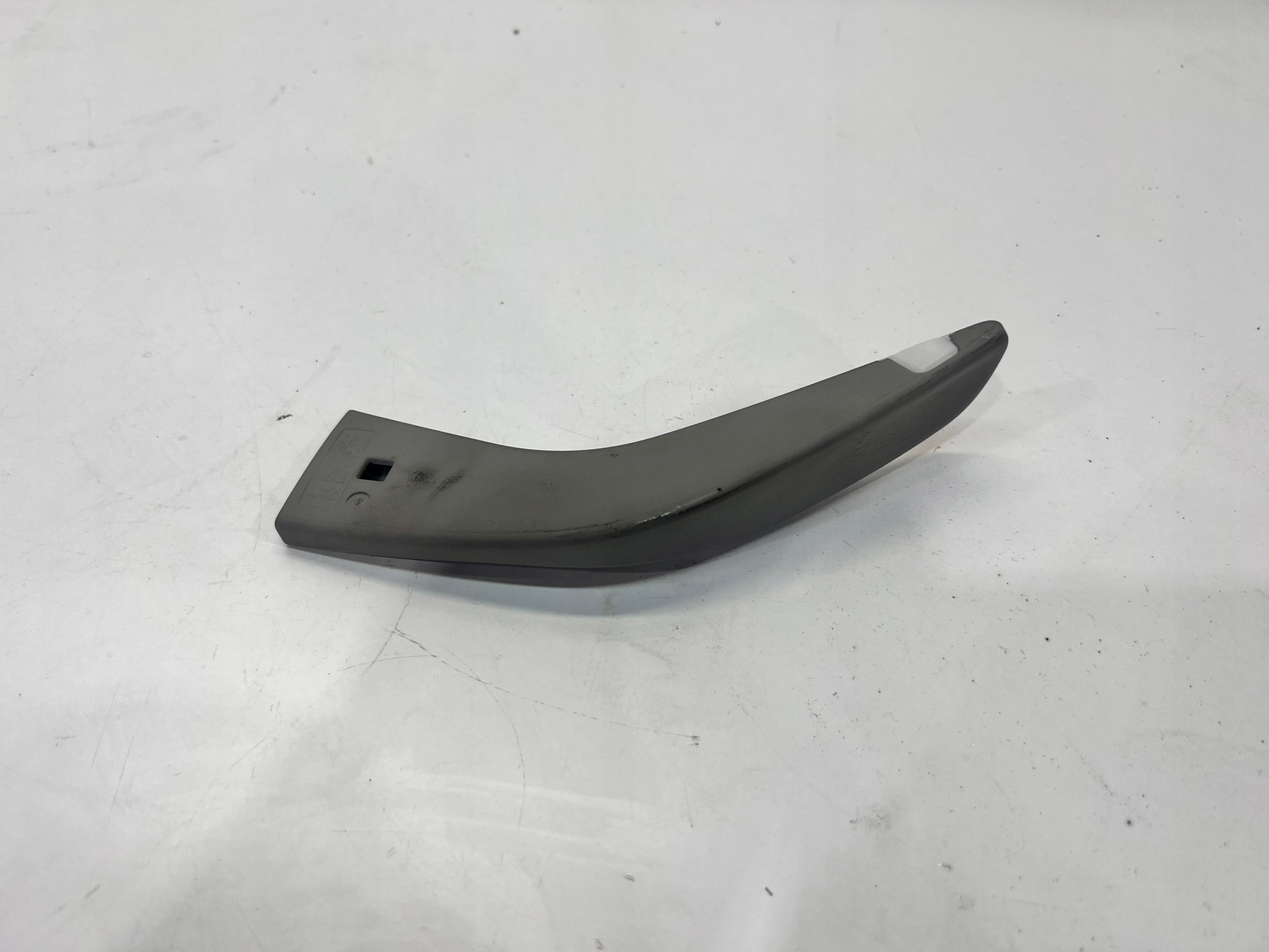 handle lifting seat GORA DOL right AUDI A3 8P 8P0881254 grey