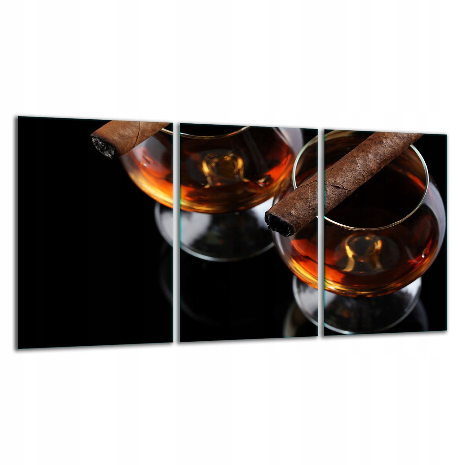 7v1 Skleněná Krájecí Deska 3x30x52 Drink