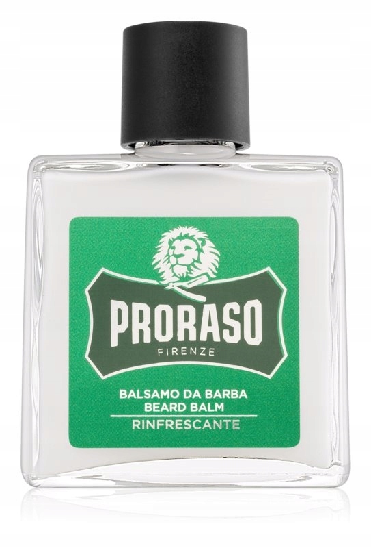 

Proraso Green Refreshing Mentol balsam do brody 10