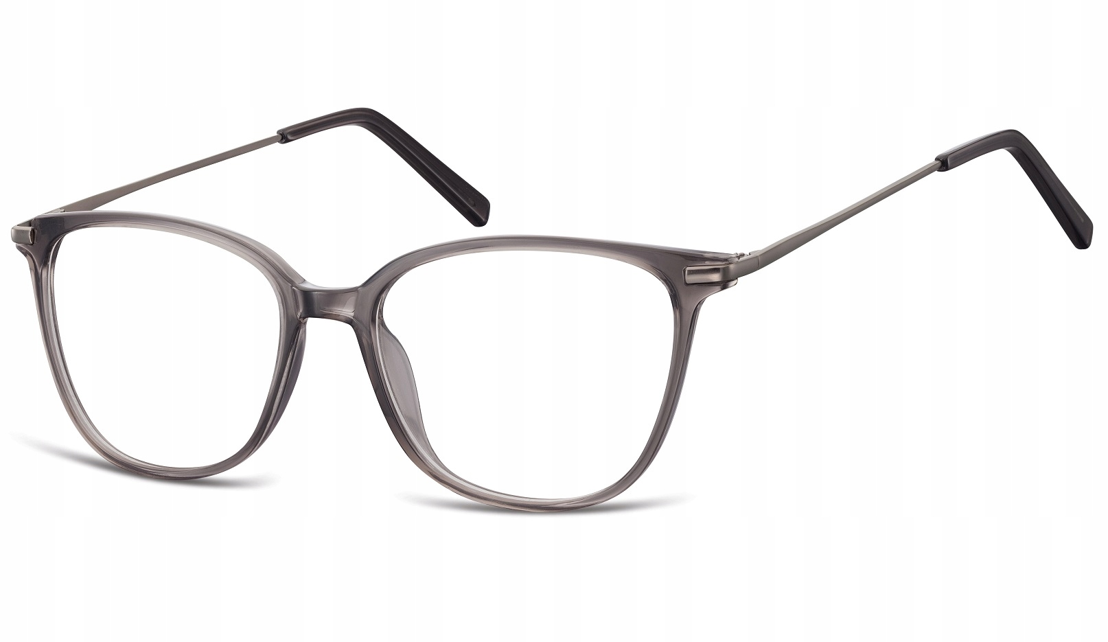 Bez Dioptrií brýle Obroučky Nerdy Korekční Unisex