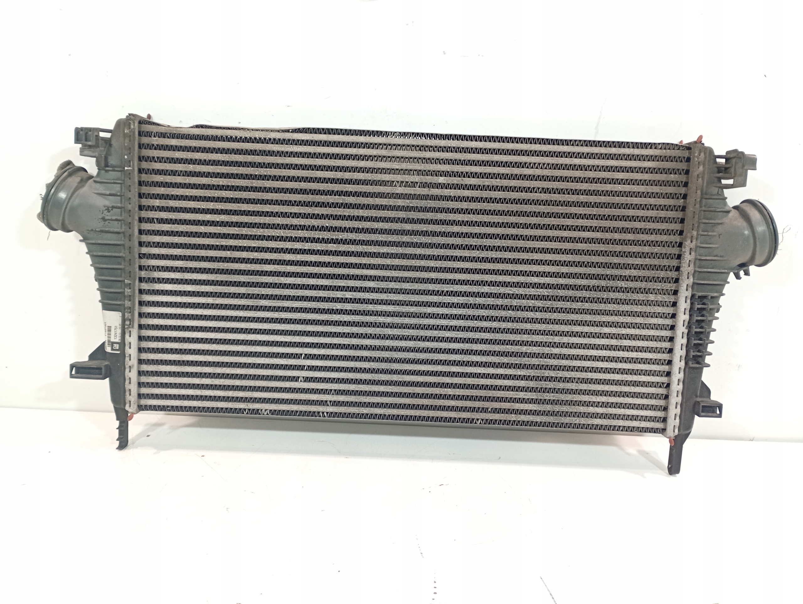 Opel Insignia A 2.0 CDTI 08-13 INTERCOOLER Original OE 13241751