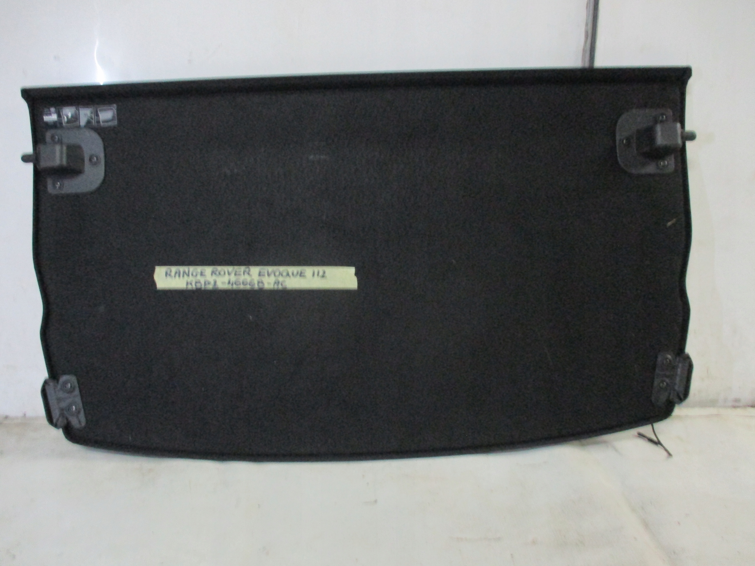 Abdeckung, Hutablage heck hinten Kofferraum Range Rover EVOQUE 2 II K8D2-46668-AC