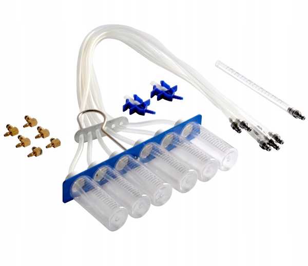 Miernik tester ciśnienia wtryskiwaczy common rail Waga produktu z opakowaniem jednostkowym 1.47 kg