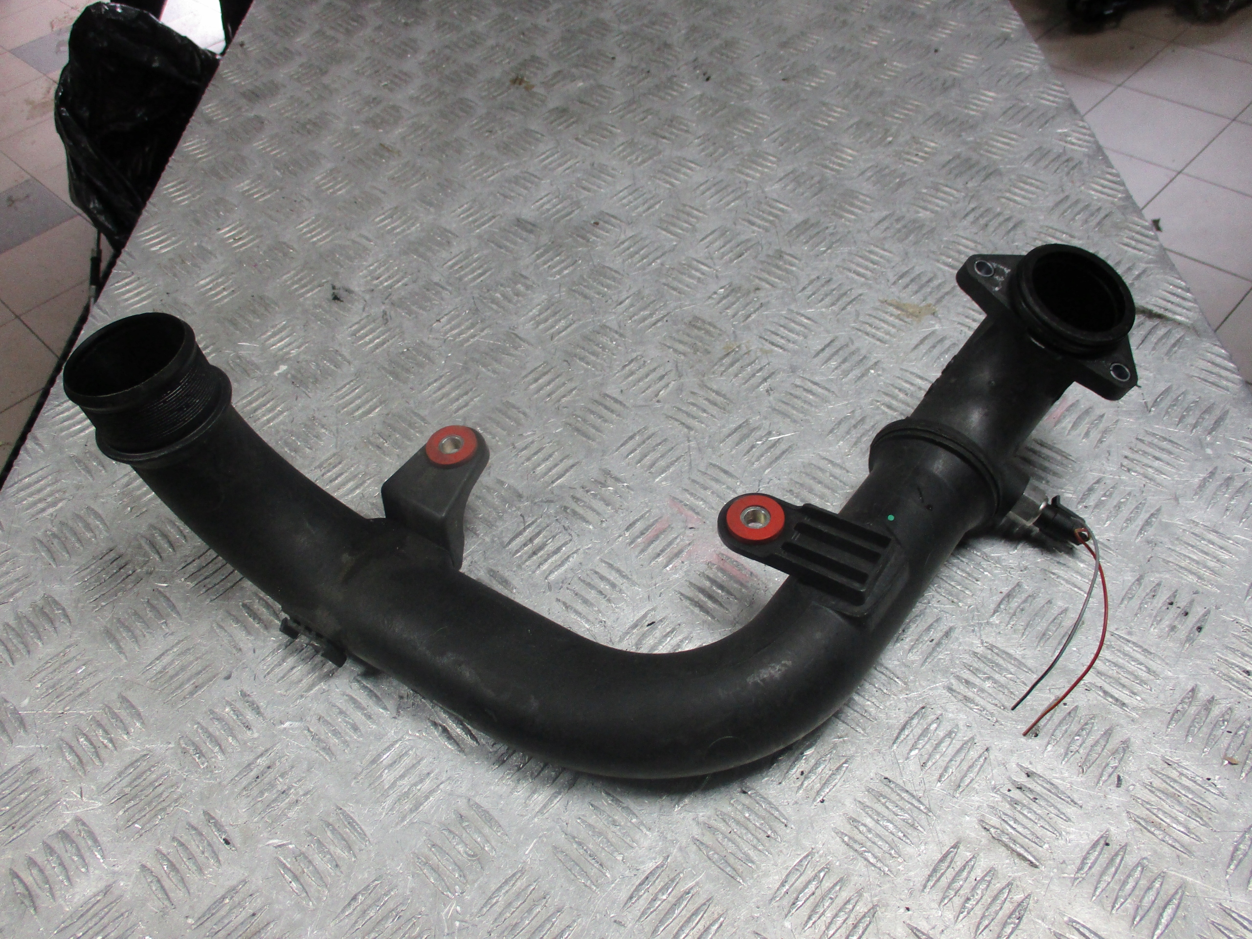 pipe wiring hose air Alfa Giulia 50552289