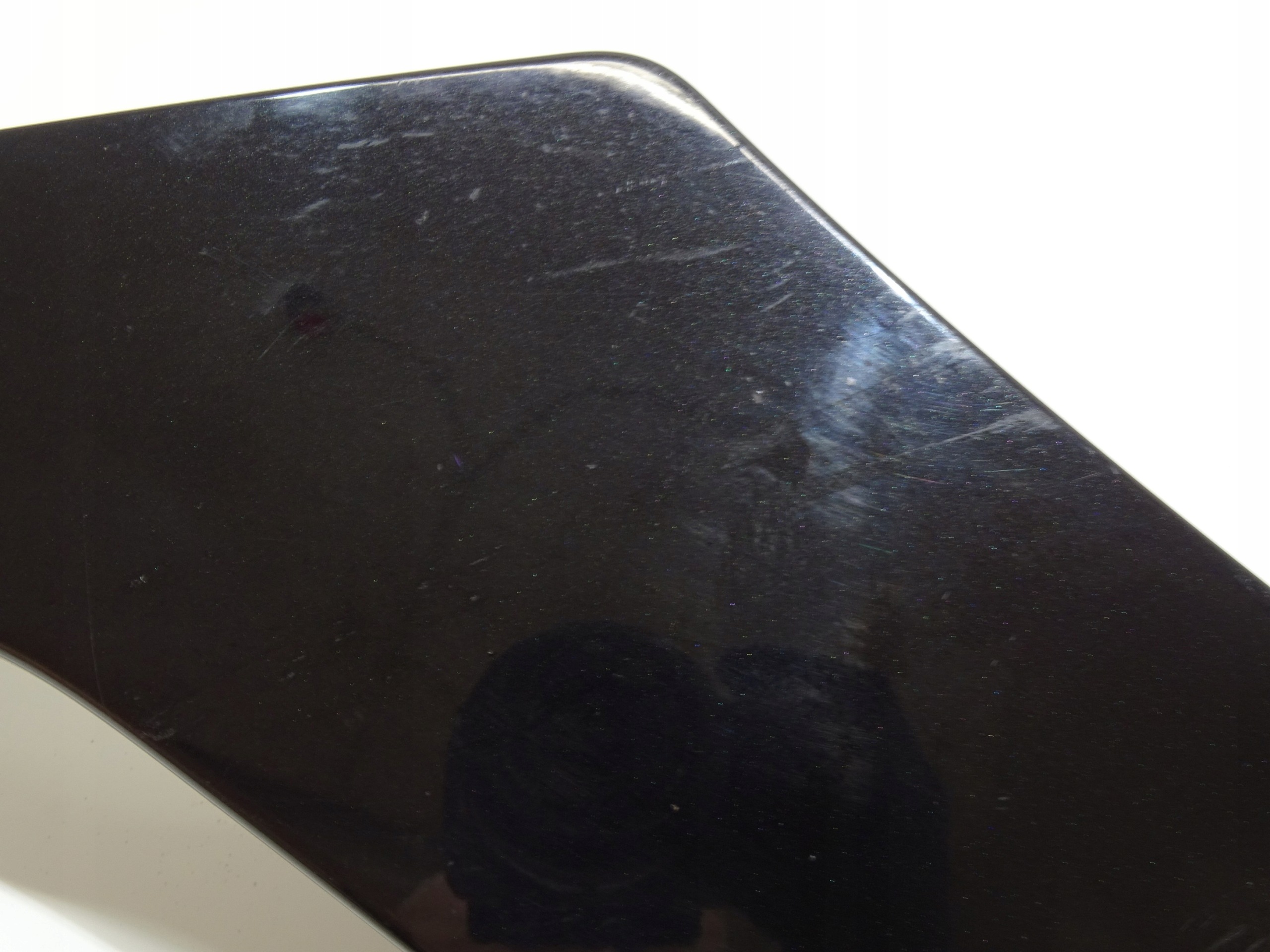 moulding bonnet boot BMW X3 E83 7052452