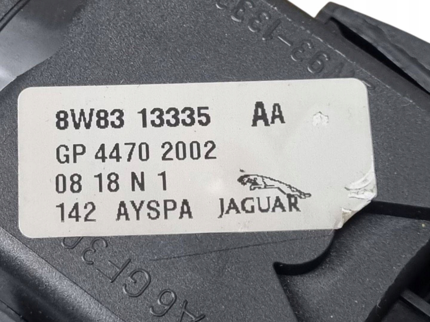 DEVIO LUCI TERGICRISTALLO TERGI Jaguar XF 250 2009 8W8313N064CA