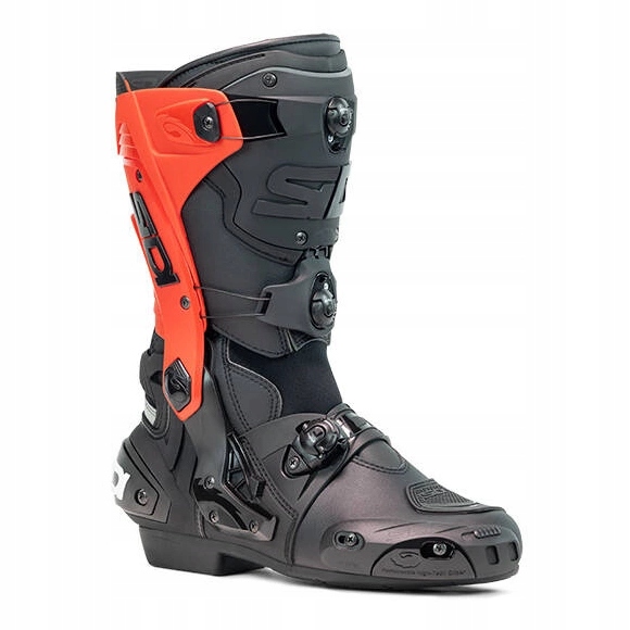 Topánky Sidi Rex Red Fluo/black červené Darčeky