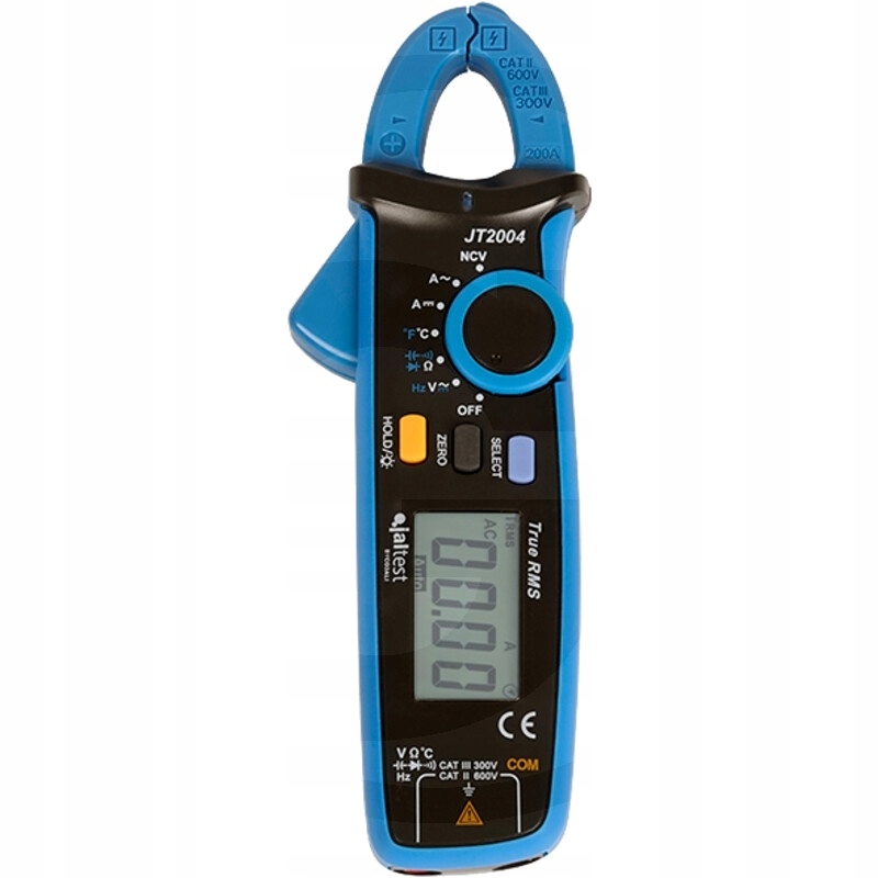 Amperometr Strong cyfrowy JT2004