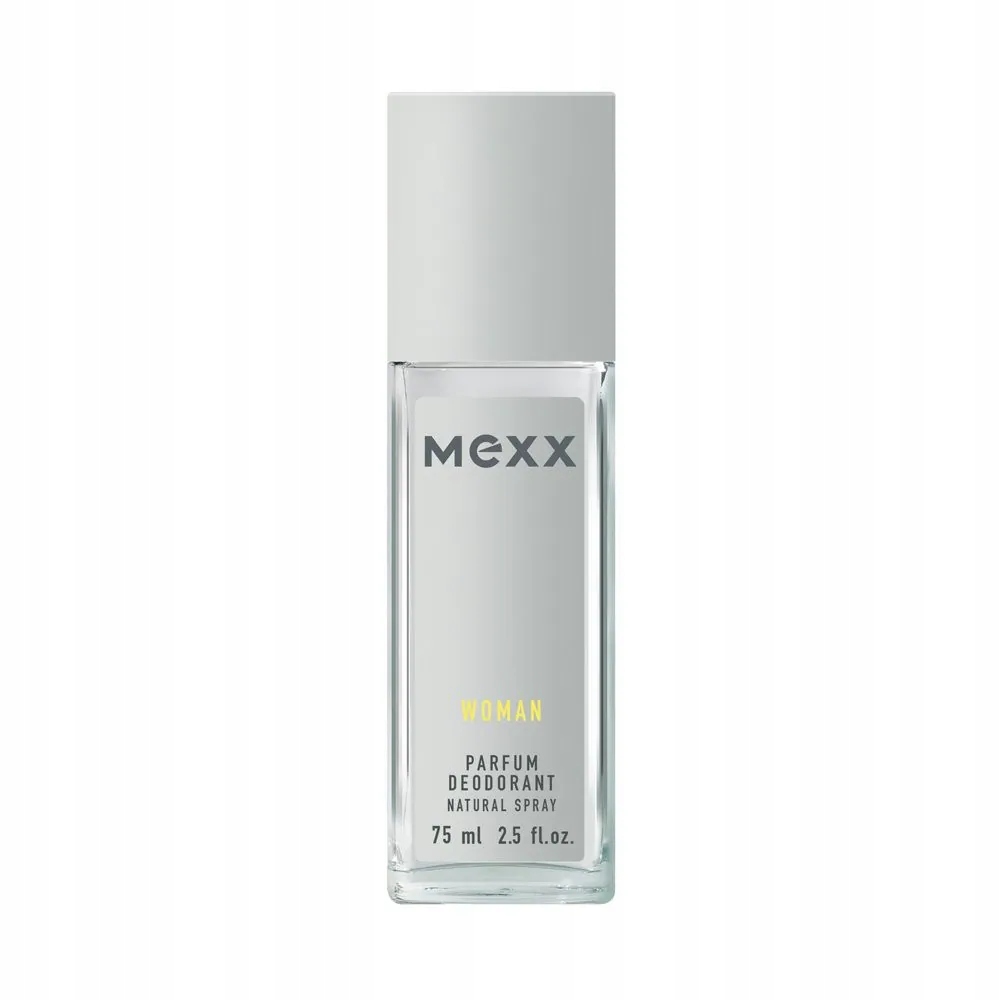 

Woman dezodorant w naturalnym sprayu 75ml