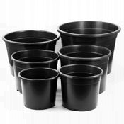 

Donica Doniczka Produkcyjna Okrągła 7L Ø 24xh22cm