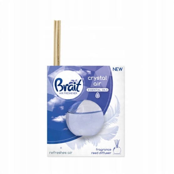 

Brait Dramers Pachnące Patyczki 40ml Crystal Air