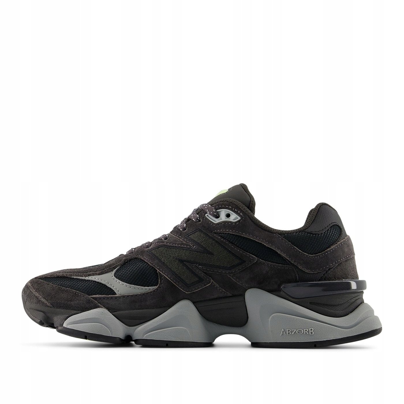 Buty Uniseks New Balance U90602P8 Zamszowe Niskie Brązowe Szare R 43