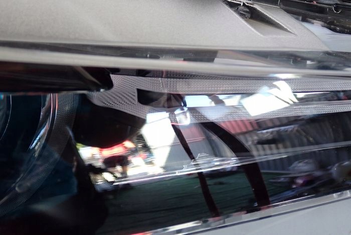 MAZDA CX5 CX-5 II FULL LED 17- reflektor right light right KB8N-51030 9 PIN