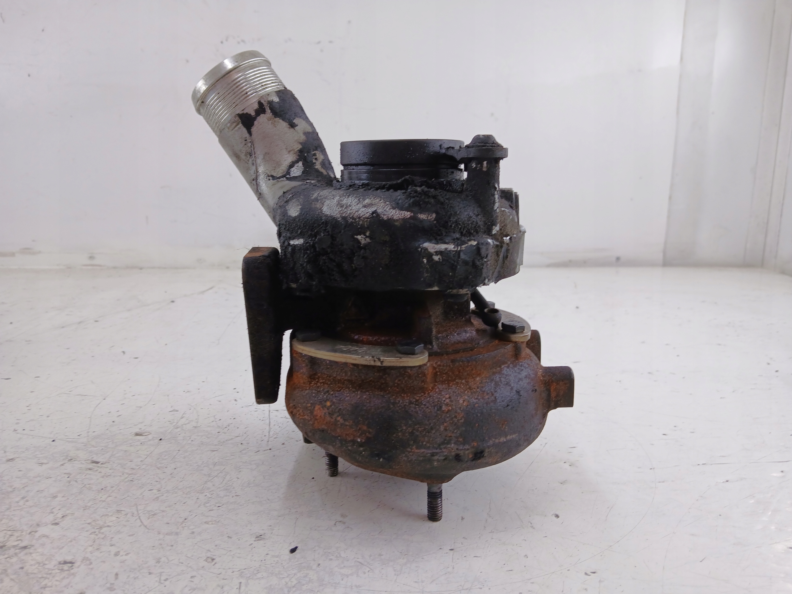 AUDI A6 C6 A4 Q8 3.0 TDI turbo TURBINA LUZ per WIRNIKU 059145702S