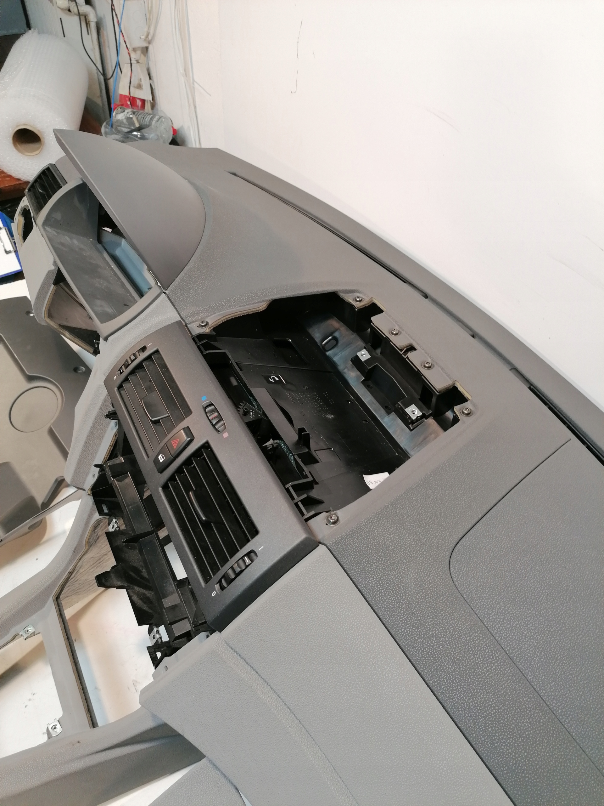 торпеда европа BMW X3 E83