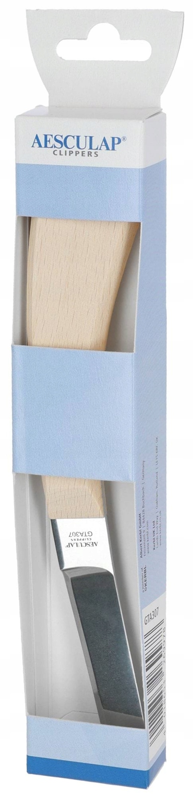 Nůž Pro Korekci Pro Koně Levý Široký Aesculap