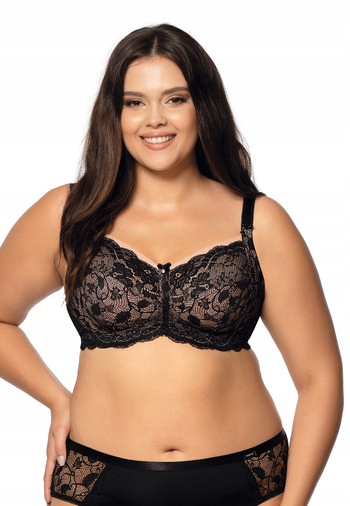 Měkká podprsenka bez kostic Carmela 80E Mefemi