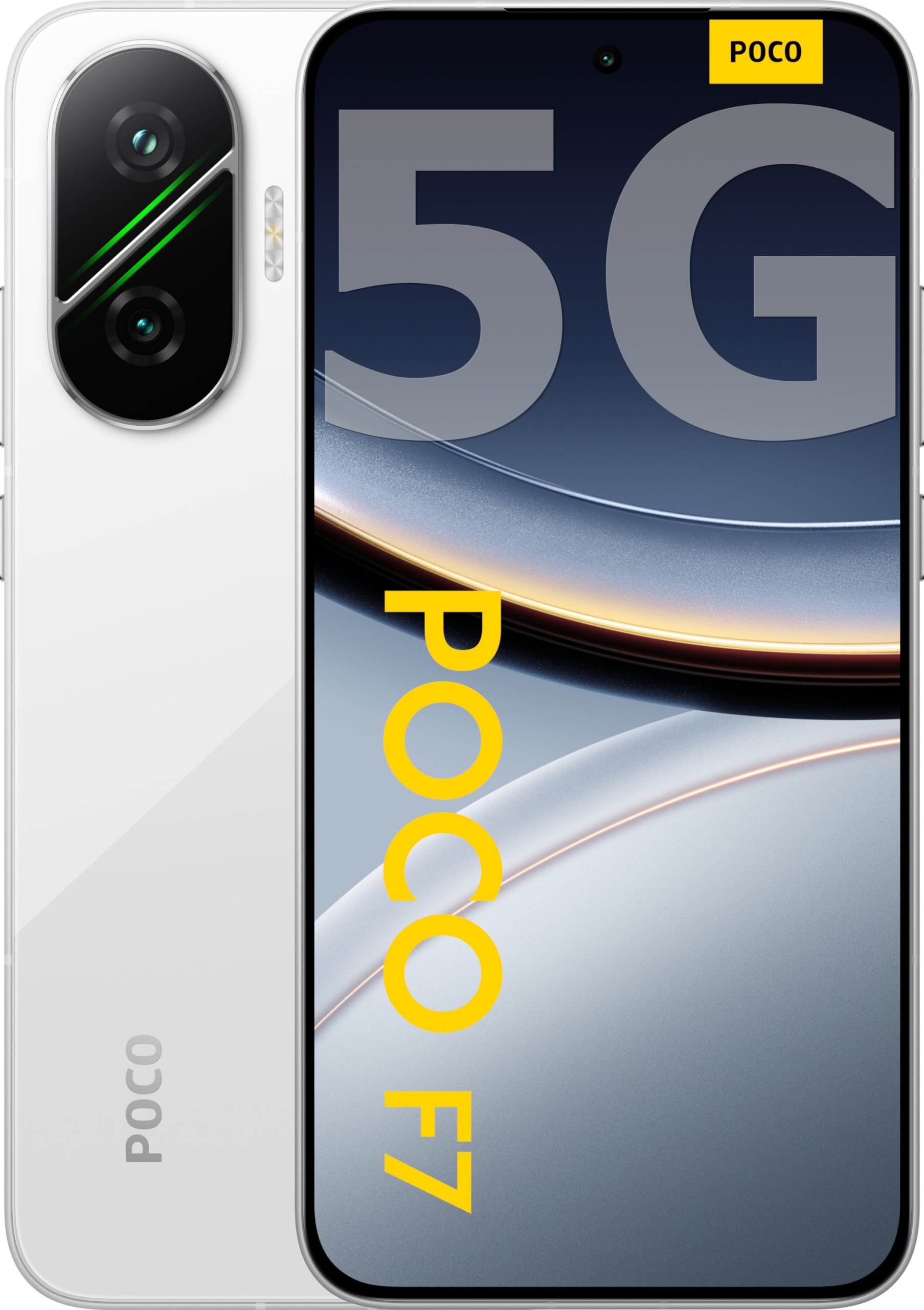 POCO F7 6,83&quot; 5G 12/512GB AMOLED NFC WIFI7 BT6.0 GPS DUAL SIM