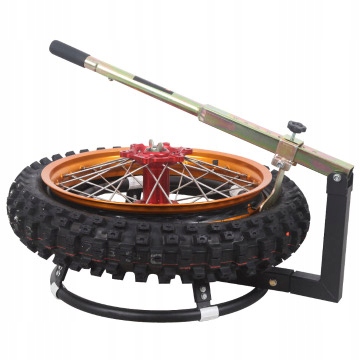 

Montażownica opon motocyklowych 16-21" mousse