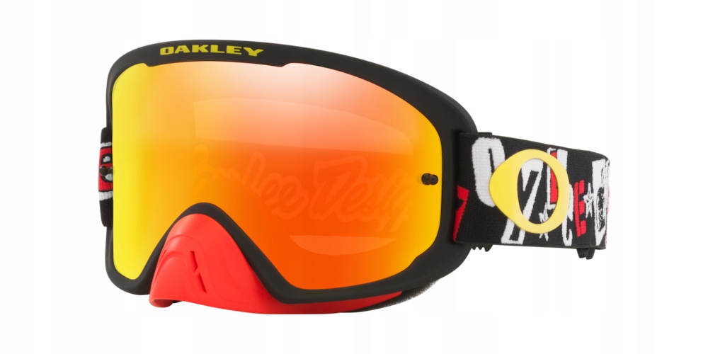 Oakley O Frame 2.0 Pro MX Tld Anarchy Black Red