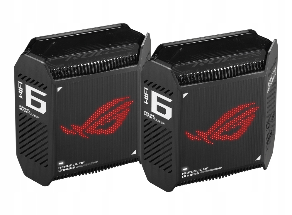 Access Point, Router ASUS Rapture GT6 802.11ax (Wi-Fi 6)