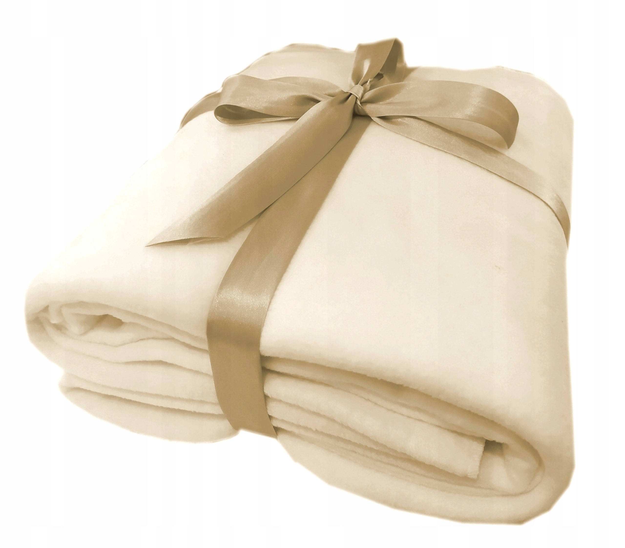 Fleecová Deka 160x200 Silný Teplý Fleece prostěradlo