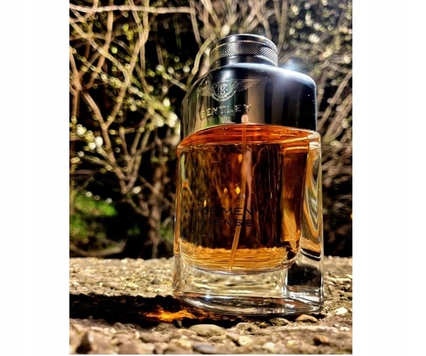 PERFUMY MĘSKIE BENTLEY FOR MEN INTENSE 100ml EDP PRODUKT ZAFOLIOWANY Marka Bentley